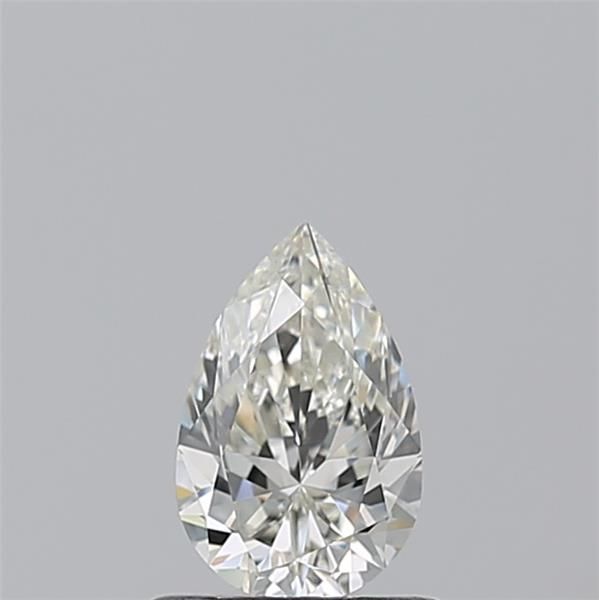 Diamante Naturale Taglio Goccia 0.7ct VG/VG I VVS2 - GIA - 7.56x4.87x3.15mm