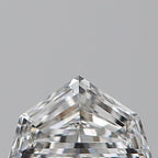 Diamante Naturale Taglio Scudo 0.37ct VG/EX G VVS2 - GIA - 6.26x3.69x2.45mm