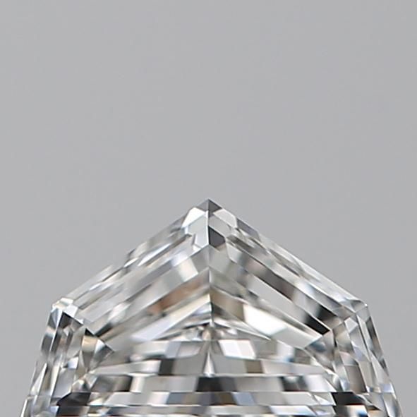 Diamante Naturale Taglio Scudo 0.37ct VG/EX G VVS2 - GIA - 6.26x3.69x2.45mm