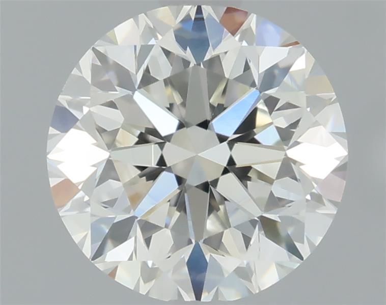 Diamante Naturale Taglio Brillante 0.71ct VG/EX/EX G VS1 - IGI - 5.56x5.59x3.6mm