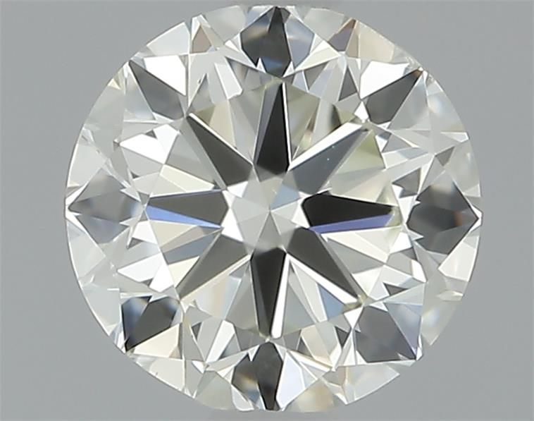 Diamante Naturale Taglio Brillante 0.4ct VG/VG/EX I VS1 - IGI - 4.57x4.63x2.86mm