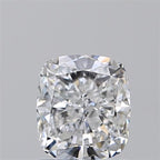 Diamante Taglio Cushion Brillante 1.5ct EX/EX D VVS1 - GIA - 6.7x6.01x4.24mm