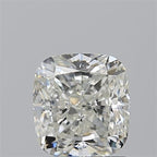 Diamante Taglio Cushion Brillante 1.51ct VG/EX I VVS1 - GIA - 6.58x6.1x4.24mm