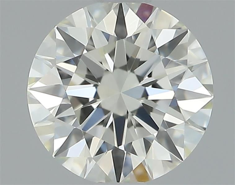 Diamante Naturale Taglio Brillante 0.36ct 3EX I VVS1 - IGI - 4.56x4.57x2.82mm