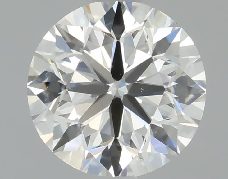Diamante Naturale Taglio Brillante 0.47ct 3EX G VS2 - IGI - 4.94x4.97x3.11mm