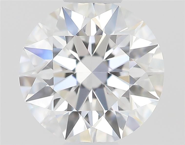 Diamante Naturale Taglio Brillante 0.36ct 3EX E IF - GIA - 4.54x4.57x2.85mm