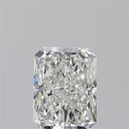 Diamante Naturale Taglio Radiant 0.73ct VG/EX G VVS2 - GIA - 6.02x4.57x3.04mm