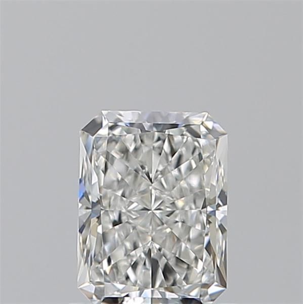 Diamante Naturale Taglio Radiant 0.73ct VG/EX G VVS2 - GIA - 6.02x4.57x3.04mm