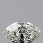 Diamante Naturale Taglio Marquise 0.7ct EX/EX I VVS1 - IGI - 8.14x4.81x2.99mm