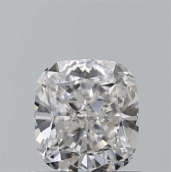 Diamante Taglio Cushion Brillante 1.01ct VG/EX F VS1 - GIA - 5.84x5.4x3.7mm