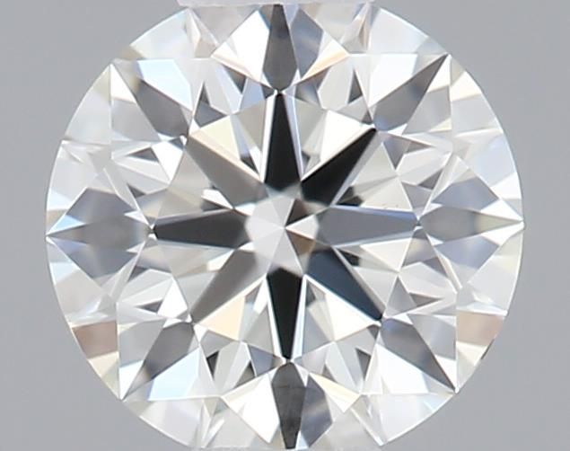 Diamante Taglio Brillante 0.3ct EX/VG/EX H VVS2 - IGI - 4.27x4.29x2.65mm