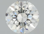 Diamante Taglio Brillante 0.3ct VG/EX/EX E VVS1 - IGI - 4.19x4.24x2.75mm