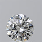 Diamante Taglio Brillante 1.2ct EX/VG/EX I VVS1 - GIA - 6.85x6.89x4.13mm