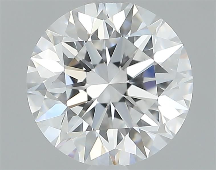 Diamante Naturale Taglio Brillante 0.63ct 3EX D VVS2 - IGI - 5.42x5.45x3.43mm