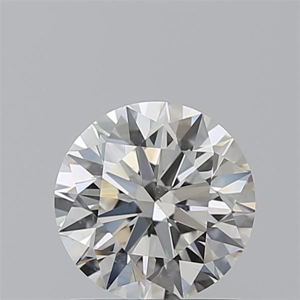 Diamante Naturale Taglio Brillante 1.3ct 3EX G VS2 - GIA - 6.92x6.95x4.34mm