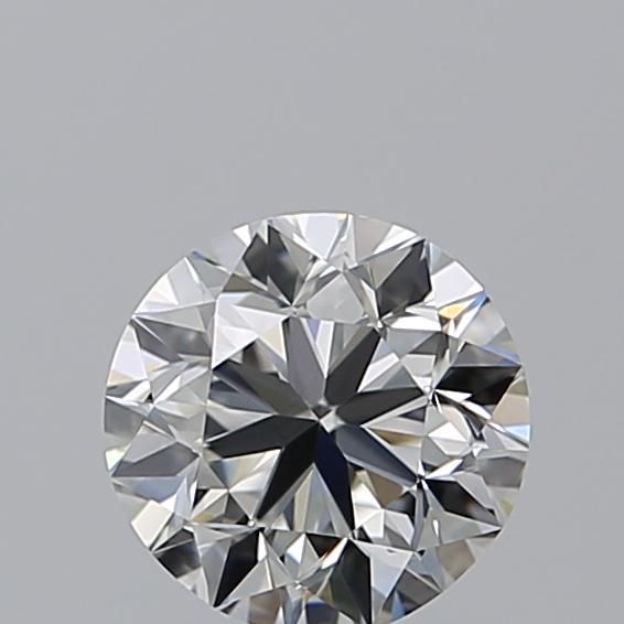 Diamante Naturale Taglio Brillante 1ct VG/VG/EX I VVS1 - GIA - 6.18x6.25x4.03mm