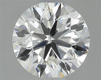 Diamante Taglio Brillante 0.62ct VG/VG/EX E VS1 - IGI - 5.35x5.38x3.42mm