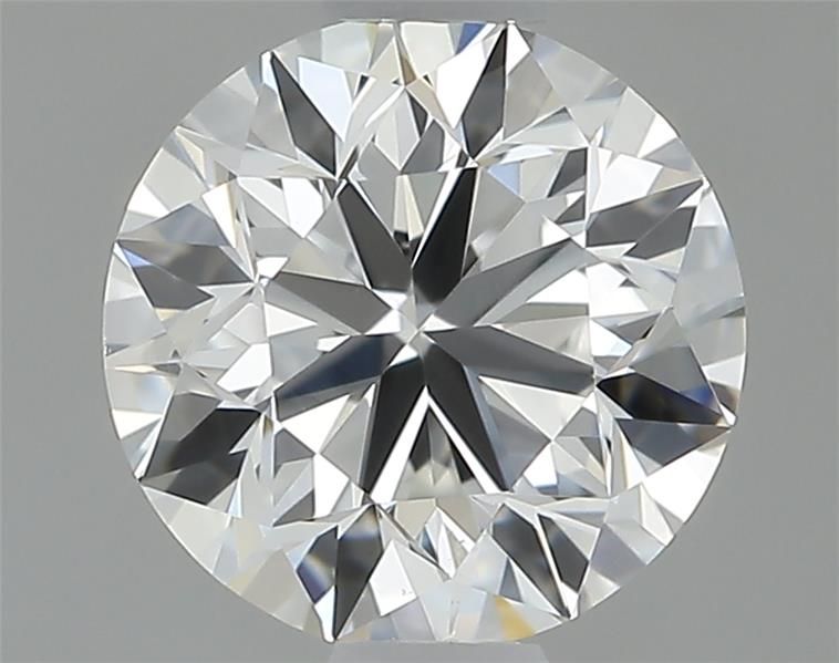 Diamante Taglio Brillante 0.62ct VG/VG/EX E VS1 - IGI - 5.35x5.38x3.42mm
