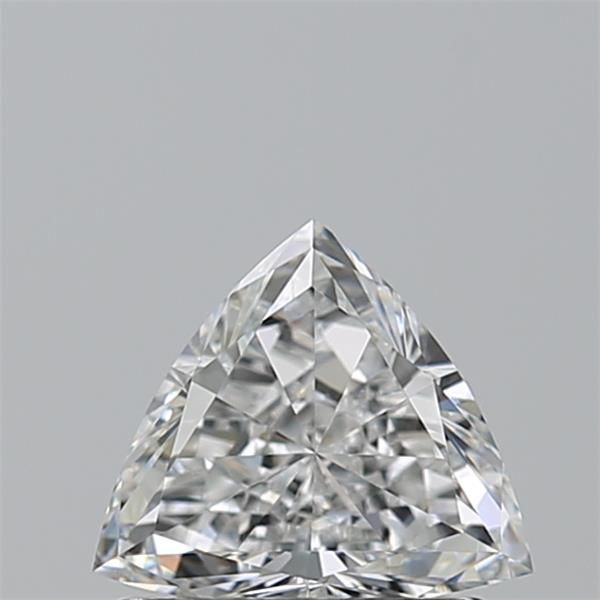 Diamante Naturale Taglio Triangular 0.7ct EX/VG E IF - GIA - 5.93x6.72x3.04mm