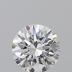 Diamante Naturale Taglio Brillante 1ct 3EX D VS1 - GIA - 6.34x6.39x3.98mm