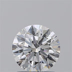Diamante Naturale Taglio Brillante 1.2ct 3EX E VS1 - GIA - 6.7x6.74x4.24mm