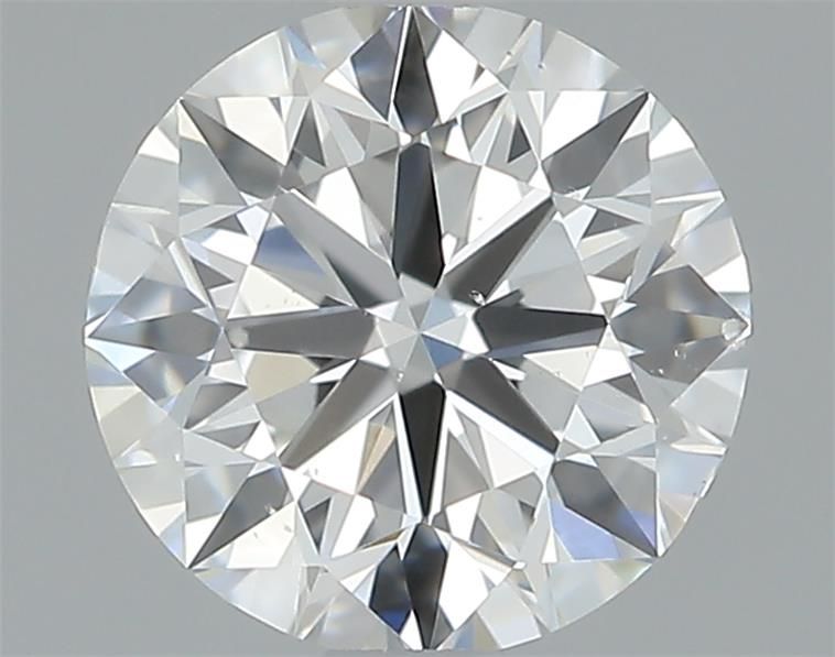 Diamante Naturale Taglio Brillante 0.4ct EX/VG/EX E VS2 - IGI - 4.69x4.72x2.92mm