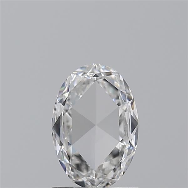 Diamante Naturale Taglio Ovale 0.9ct VG/VG D VS1 - GIA - 8.43x5.77x1.94mm