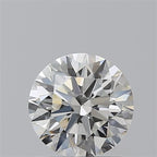 Diamante Naturale Taglio Brillante 1.3ct 3EX G VS2 - GIA - 6.92x6.95x4.34mm