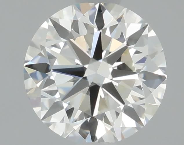 Diamante Taglio Brillante 0.3ct VG/EX/EX F VVS1 - IGI - 4.22x4.25x2.63mm