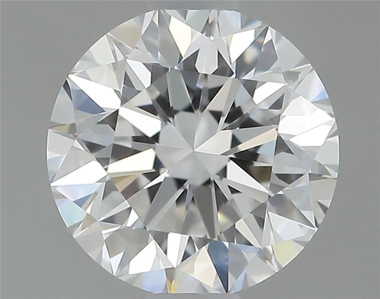 Diamante Naturale Taglio Brillante 0.72ct 3EX D VVS2 - IGI - 5.64x5.69x3.57mm