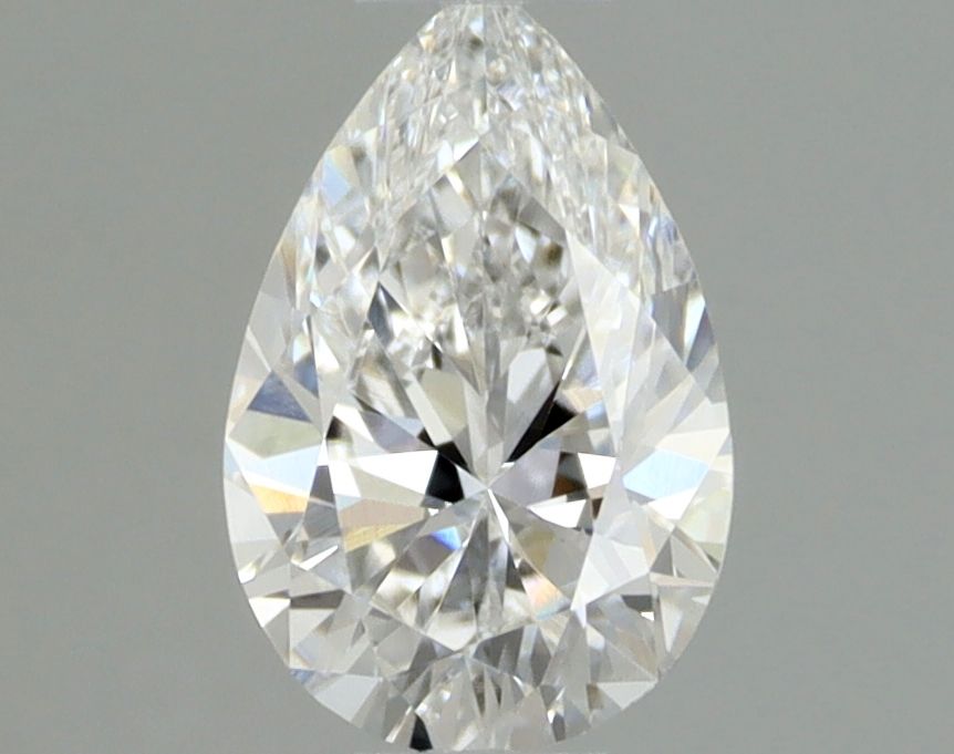 Diamante Naturale Taglio Goccia 0.31ct G/G E VS1 - GIA - 5.78x3.78x2.44mm