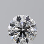 Diamante Naturale Taglio Brillante 1.5ct VG/G/EX F VS1 - GIA - 7.03x7.17x4.61mm