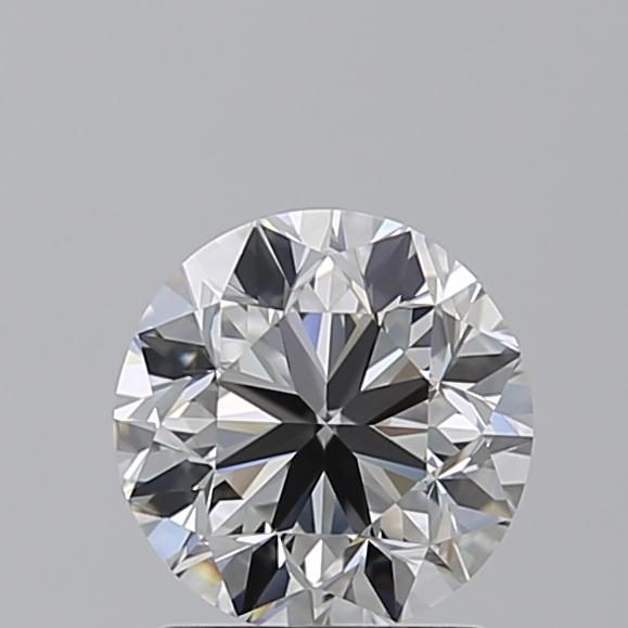 Diamante Naturale Taglio Brillante 1.5ct VG/G/EX F VS1 - GIA - 7.03x7.17x4.61mm