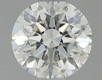 Diamante Naturale Taglio Brillante 0.35ct 3EX H VS1 - IGI - 4.47x4.49x2.83mm