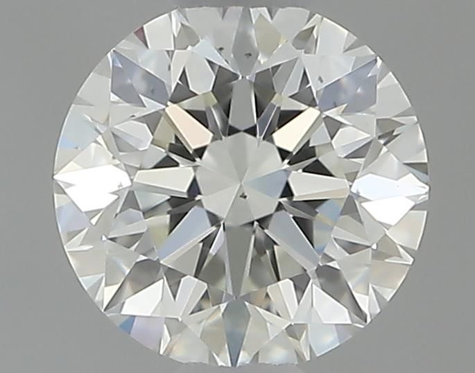 Diamante Naturale Taglio Brillante 0.35ct 3EX H VS1 - IGI - 4.47x4.49x2.83mm