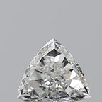 Diamante Naturale Taglio Triangular 0.5ct VG/EX F VVS1 - GIA - 5.58x6.27x2.23mm