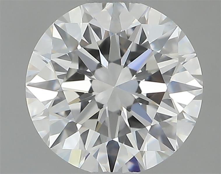 Diamante Naturale Taglio Brillante 0.56ct 3EX E VVS2 - IGI - 5.23x5.27x3.26mm