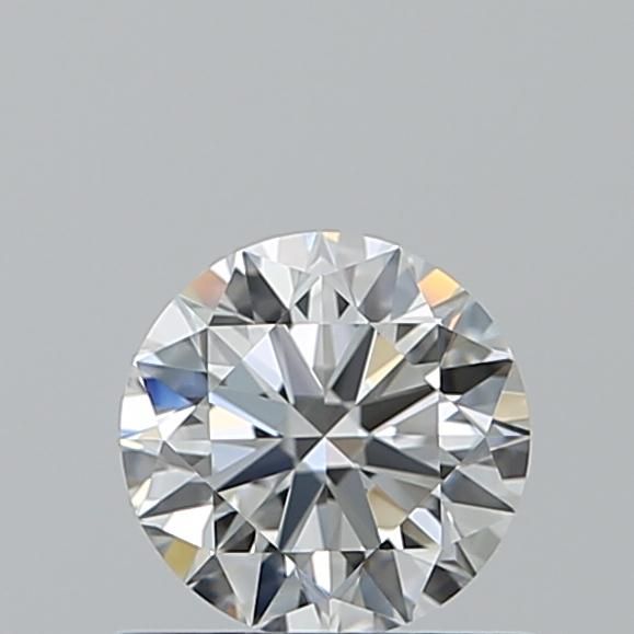 Diamante Naturale Taglio Brillante 0.7ct VG/VG/EX G IF - GIA - 5.54x5.61x3.5mm
