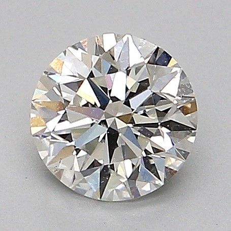 Diamante Naturale Taglio Brillante 0.64ct 3EX H VS2 - GIA - 5.47x5.51x3.45mm