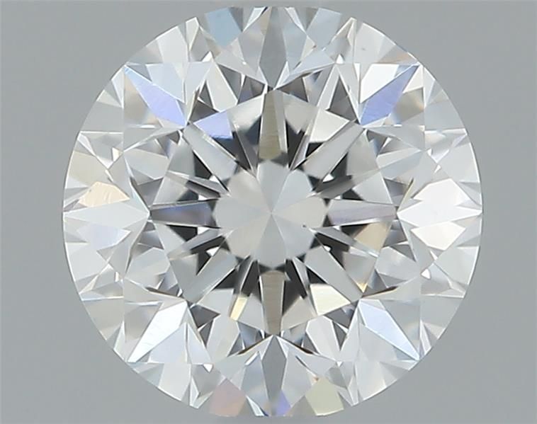 Diamante Naturale Taglio Brillante 0.5ct VG/VG/EX E VS1 - IGI - 4.92x4.98x3.23mm