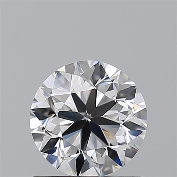 Diamante Naturale Taglio Brillante 1ct VG/EX/EX E VVS2 - GIA - 6.18x6.24x4.02mm