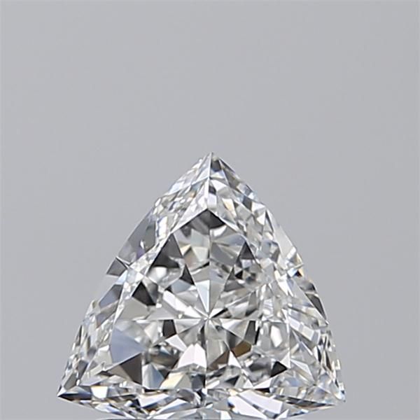 Diamante Naturale Taglio Triangular 0.82ct EX/EX E VS1 - GIA - 7.06x7.17x2.79mm