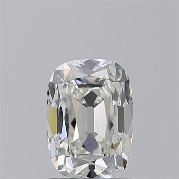 Diamante Naturale Taglio Old Miner 1.53ct VG/EX G VS1 - GIA - 8.04x5.74x3.96mm