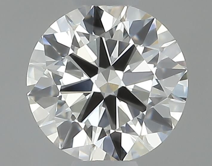 Diamante Naturale Taglio Brillante 0.33ct 3EX G VVS2 - IGI - 4.48x4.5x2.67mm