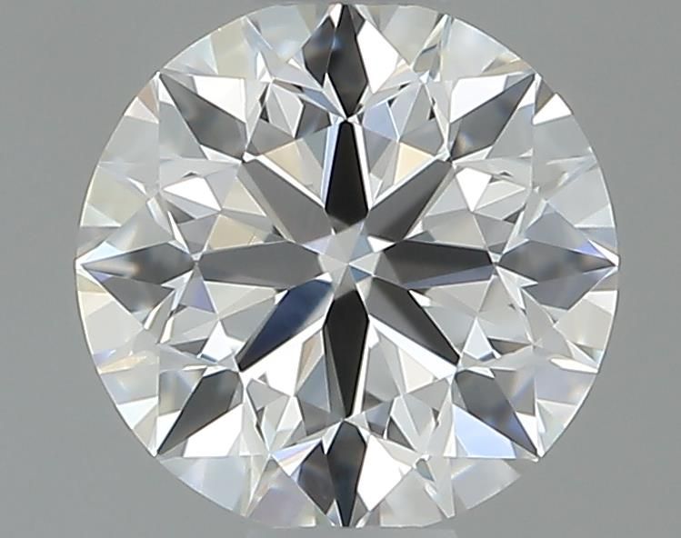 Diamante Naturale Taglio Brillante 0.44ct 3EX D VVS2 - IGI - 4.82x4.84x3.03mm