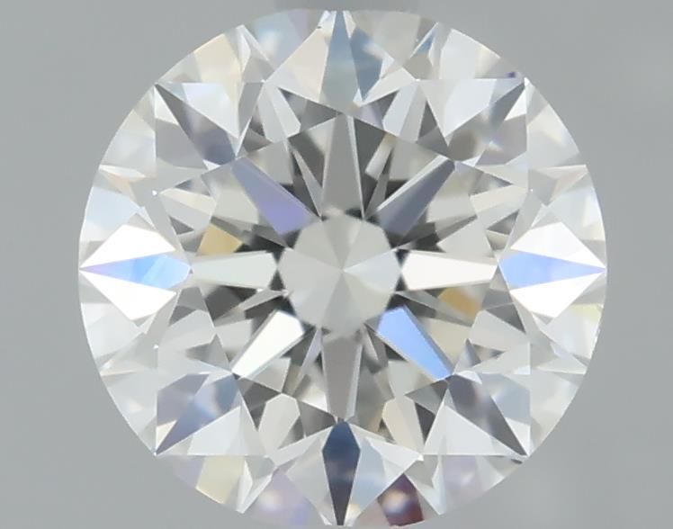 Diamante Naturale Taglio Brillante 0.5ct 3EX E VS1 - IGI - 5.02x5.04x3.19mm