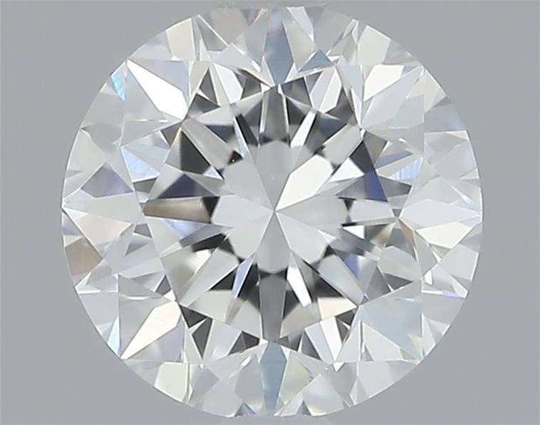 Diamante Taglio Brillante 0.5ct VG/VG/EX E VVS2 - IGI - 4.94x4.98x3.23mm