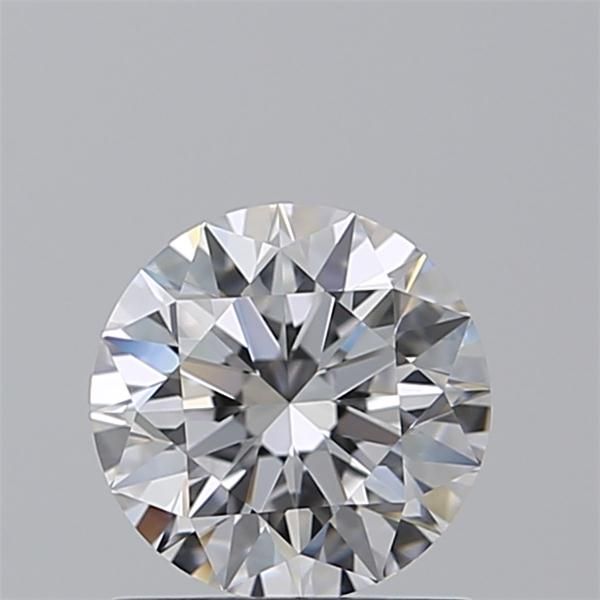 Diamante Naturale Taglio Brillante 1.08ct 3EX D VVS2 - GIA - 6.5x6.54x4.1mm