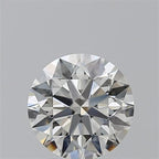 Diamante Naturale Taglio Brillante 1.06ct 3EX H VS2 - IGI - 6.47x6.5x4.06mm