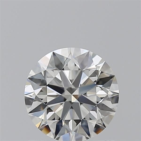 Diamante Naturale Taglio Brillante 1.06ct 3EX H VS2 - IGI - 6.47x6.5x4.06mm